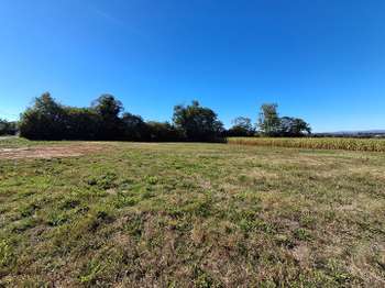 Vente Terrain 1205 m&sup2;Quéménéven