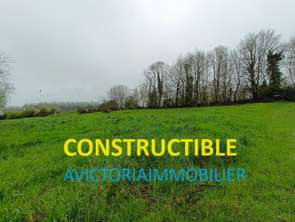 Vente Terrain 2200 m&sup2;Querrien