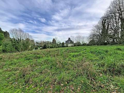 Vente de terrain