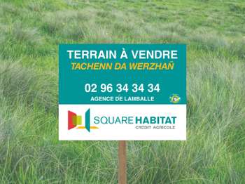 Vente de terrain Quessoy 22
