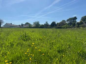Vente Terrain 1000 m&sup2;Quessoy