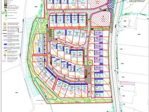 Vente Terrain 36570 m&sup2;Questembert