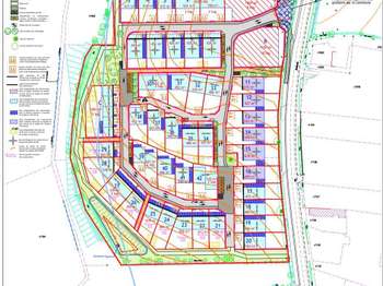 Vente de terrain Questembert 56
