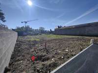 Vente de terrain