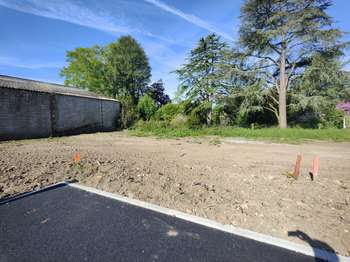 Vente de terrain