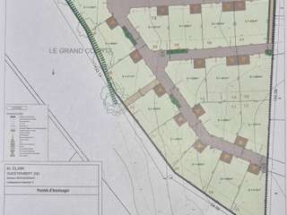 Vente de terrain