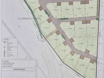 Vente de terrain