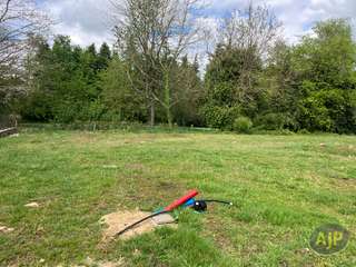 Vente de terrain