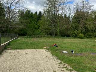 Vente de terrain