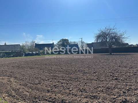Vente de terrain Questembert 56