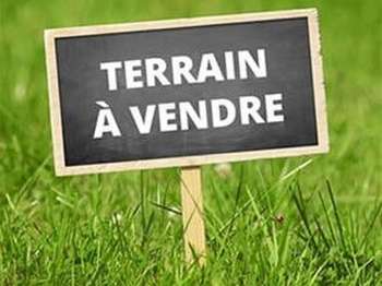 Vente de terrain