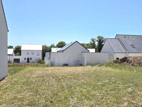 Vente de terrain
