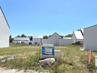 Vente de terrain