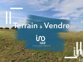 Vente de terrain
