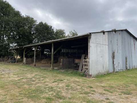 Vente de terrain