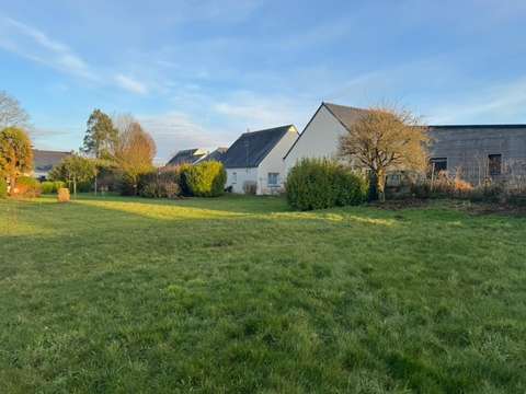 Vente de terrain Questembert 56