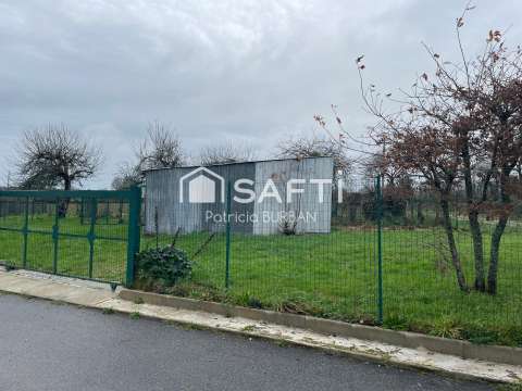 Vente de terrain