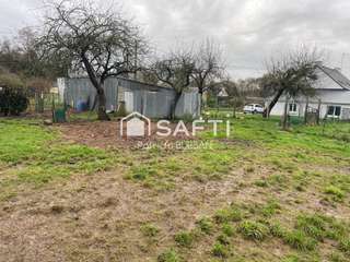 Vente de terrain