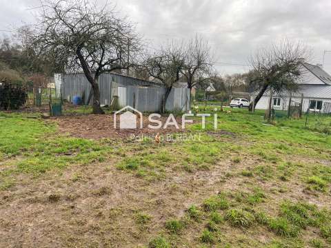 Vente de terrain