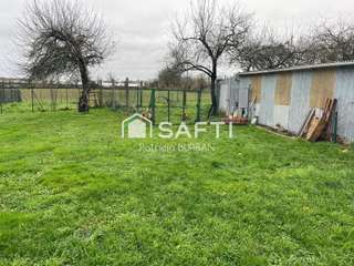 Vente de terrain