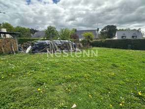 Vente Terrain 650 m&sup2;Questembert
