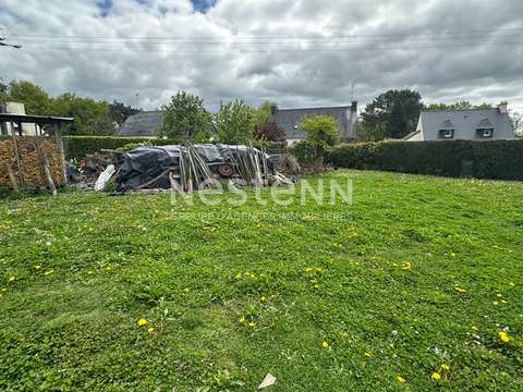 Vente de terrain Questembert 56