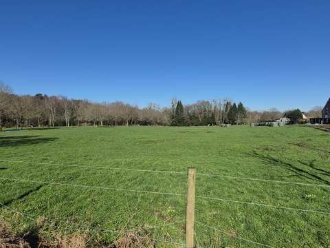 Vente de terrain