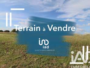 Vente Terrain 665 m&sup2;Questembert