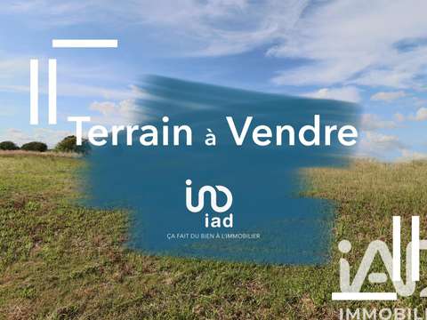 Vente de terrain Questembert 56