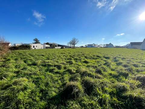 Vente de terrain 1 pièce