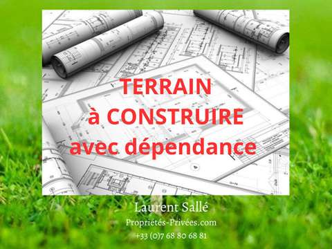 Vente de terrain Questembert 56