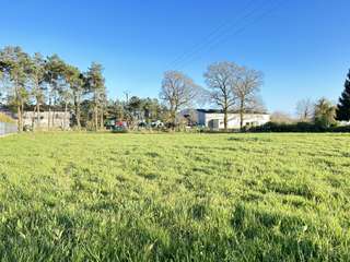 Vente de terrain