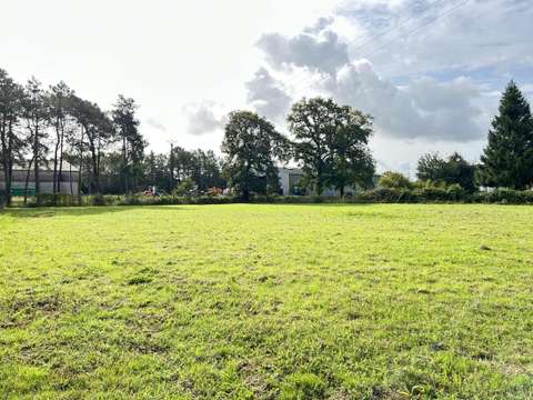 Vente de terrain