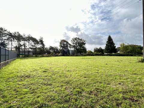 Vente de terrain
