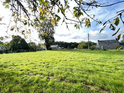Vente de terrain Questembert 56