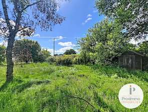 Vente Terrain 847 m&sup2;Questembert