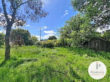 Vente de terrain Questembert 56