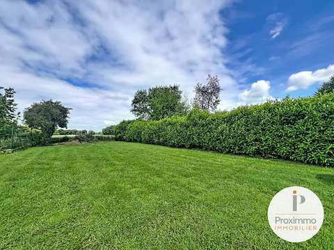 Vente de terrain