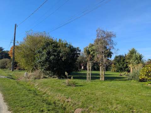 Vente de terrain