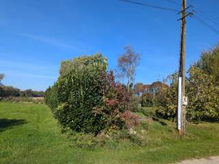 Vente de terrain
