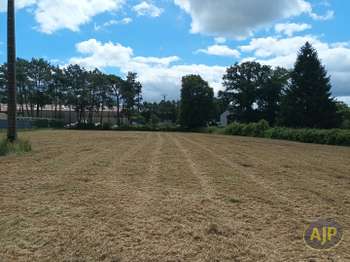 Vente de terrain Questembert 56