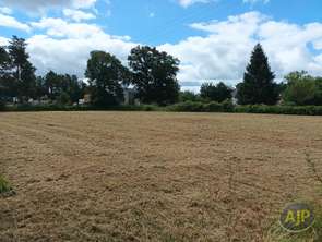 Vente Terrain 1190 m&sup2;Questembert