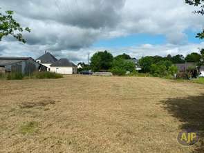 Vente Terrain 1040 m&sup2;Questembert