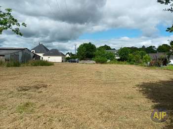 Vente de terrain Questembert 56