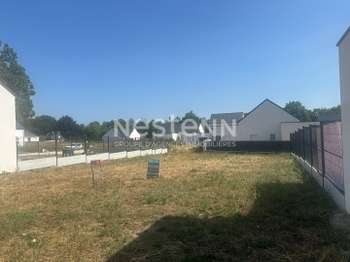 Vente Terrain 408 m&sup2;Questembert