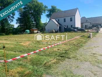 Vente de terrain
