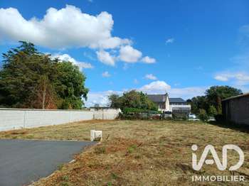 Vente Terrain 619 m&sup2;Questembert