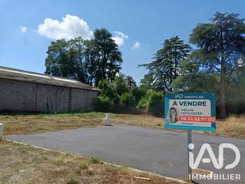 Vente Terrain 403 m&sup2;Questembert