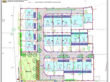 Vente Terrain 301 m&sup2;Questembert