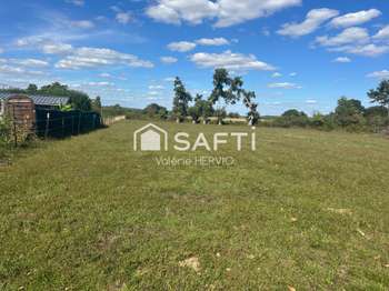 Vente de terrain Questembert 56